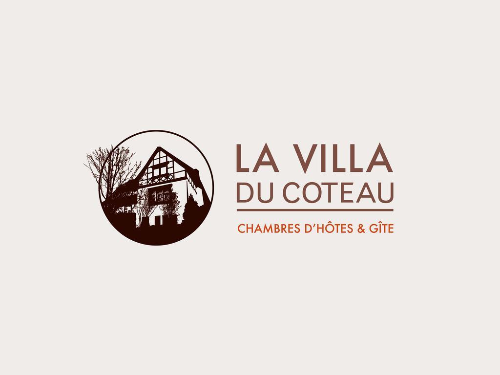 La Villa Du Coteau Obernai Exterior photo